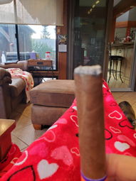 Cigar Session Photo