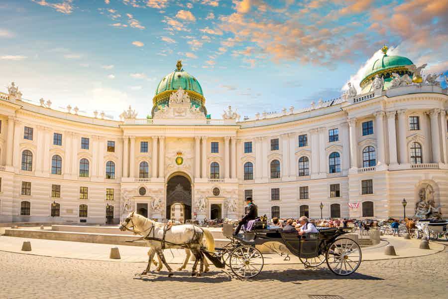 Private Tour: Budapest, Vienna, Prague, Bratislava - photo 4