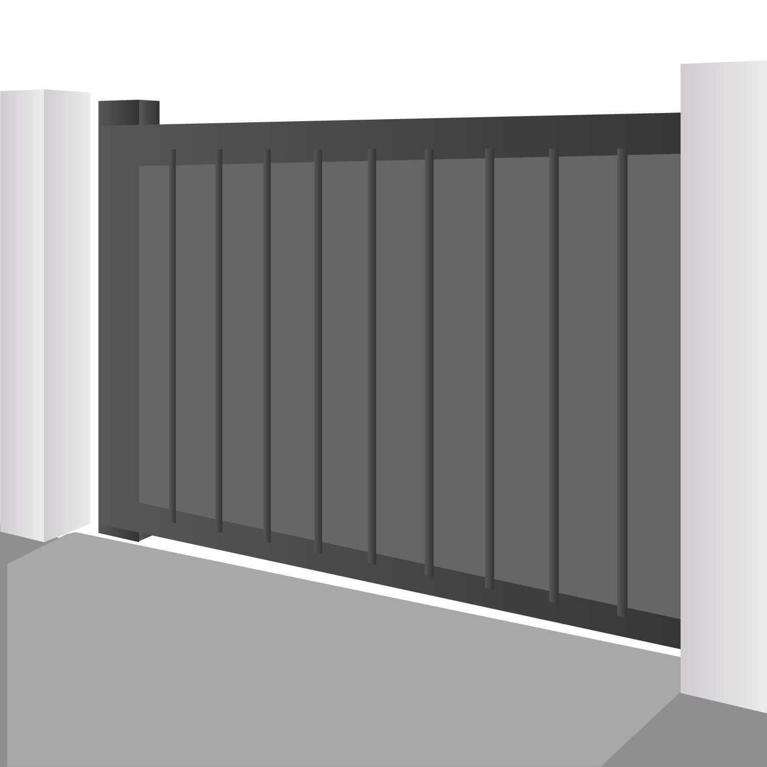 Motores para puertas corredizas 