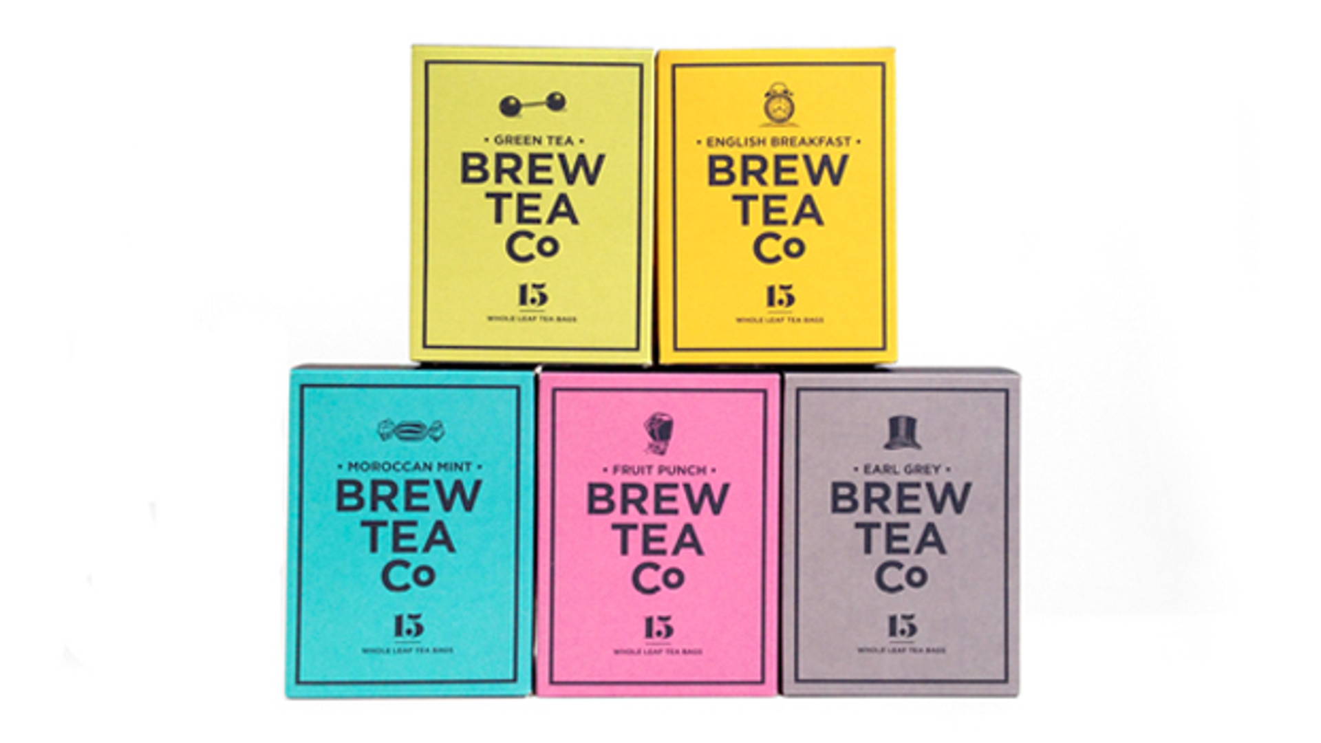 Featured image for Brew Tea Co. Whole Leaf Tea