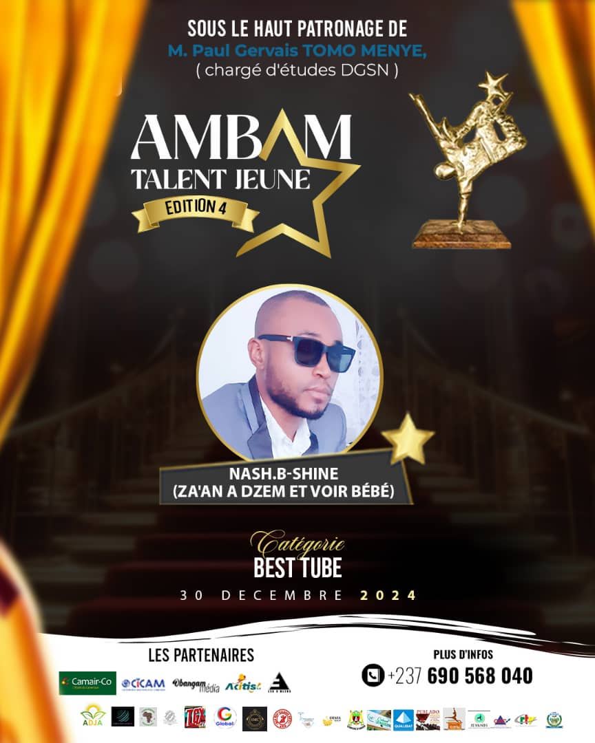 (Za'ana Dzem Et Voir Bébé) de Nash.B-Shine