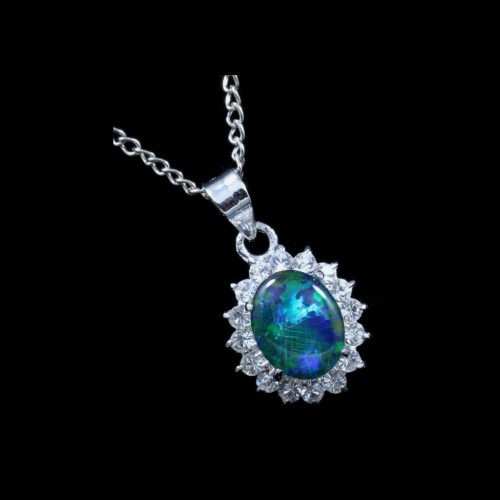 Opal Pendant 4006 - Image 2