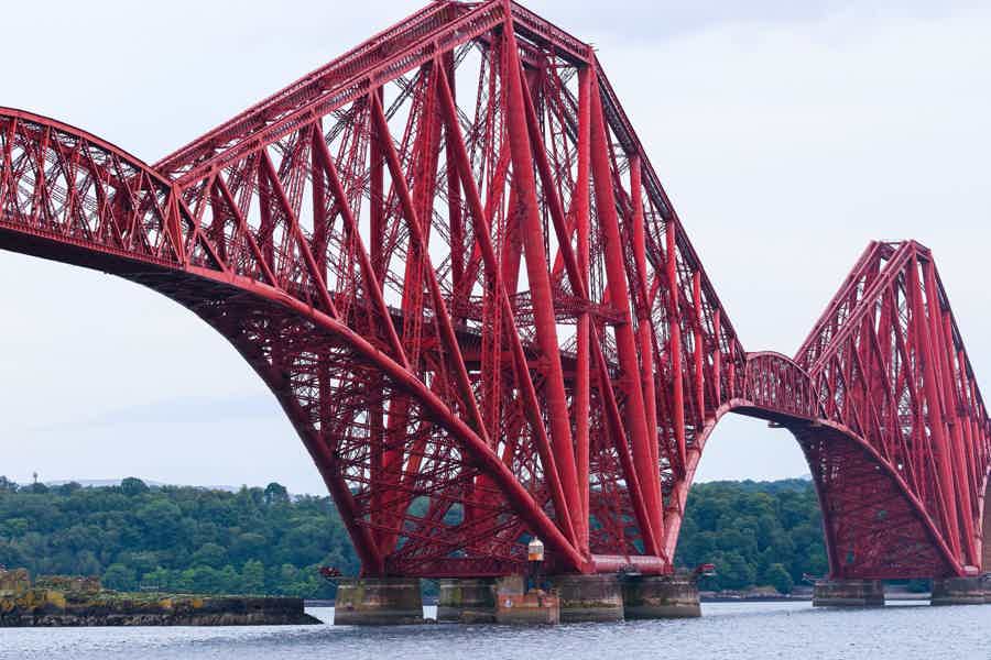Edinburgh Three Bridges Cruise - photo 4