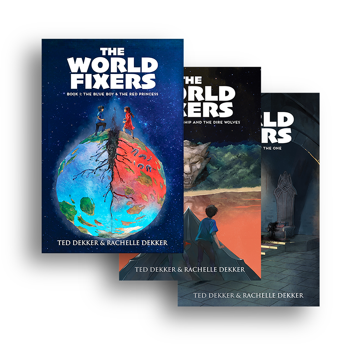 dream traveller's game 3 book bundle