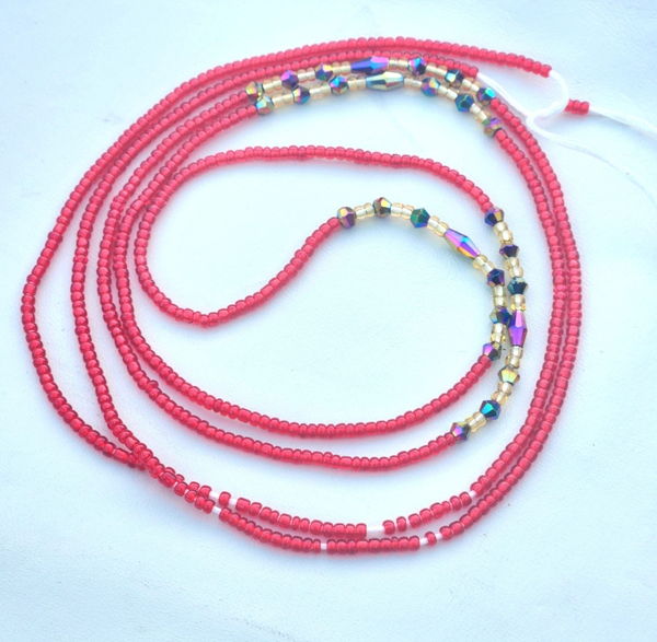 Waist Beads Tie-on - Image 6