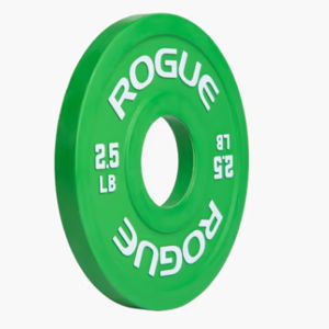 Rogue LB Change Plates - 2.5 lb. Change Plate Pair