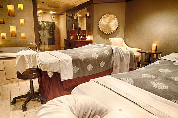 Chateau Elan Couples Treatment Room