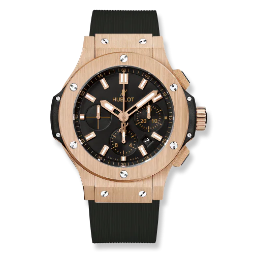 Big Bang 45 Red Gold / Black