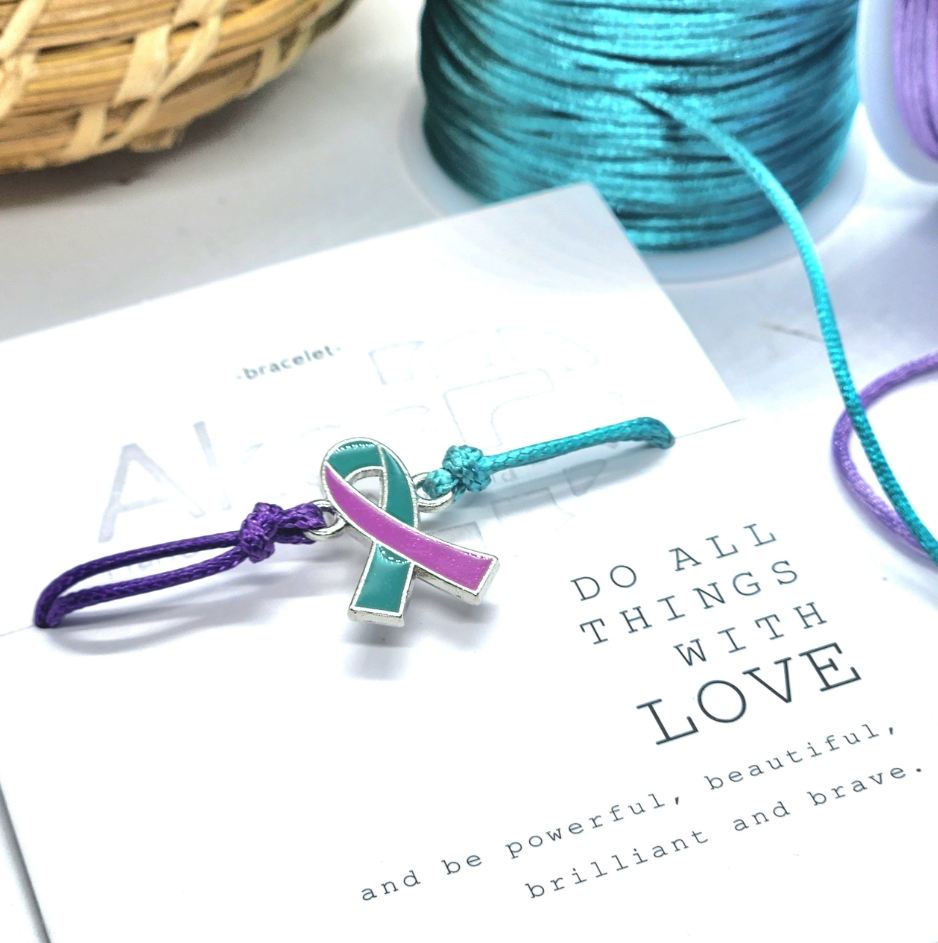 Suicide Prevention Bracelet - Image 2