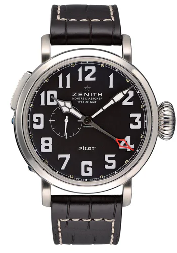 Zenith Pilot Type 20 GMT 03.2430.693/21.C723