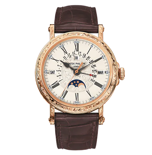 Patek Philippe Perpetual Calendar Grand