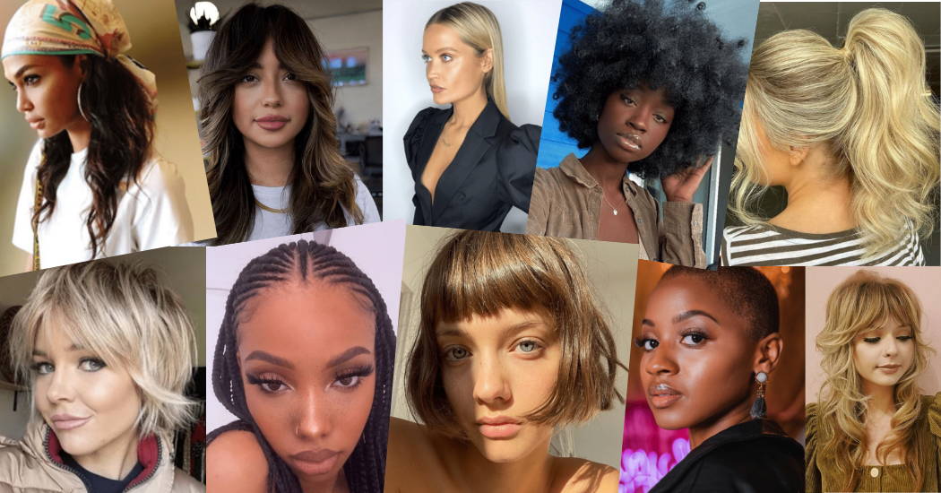 Top 10 Hair Trends for 2022: The Year of the Rebel