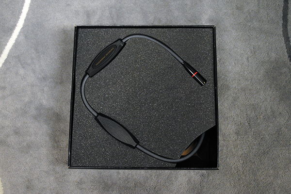 Transparent Audio RBL 1m in MM2 Technology New-in-Box