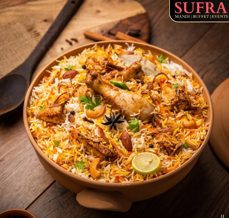 Sufra Mandi Halal - Voucher - Image 9