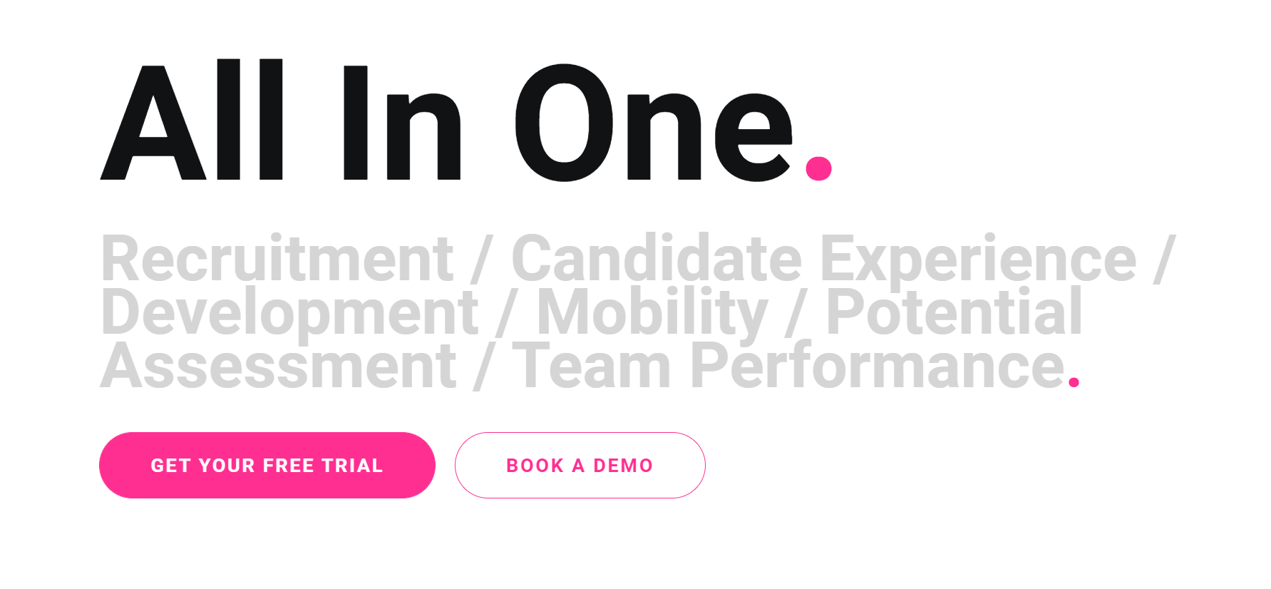 AssessFirst product / service