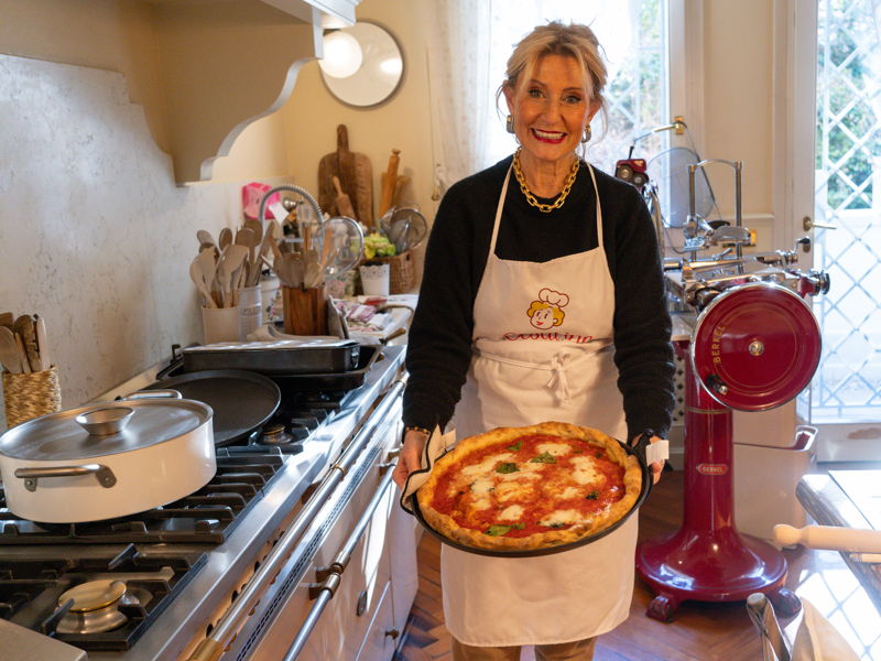 Cours de cuisine Bologne: Masterclass pizza : cours sur la pizza avec dégustation