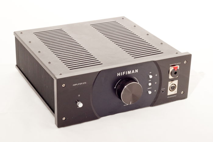 Hifiman EF-6 HiFiMAN EF-6 Demo Unit Headphone Amp - Hea...