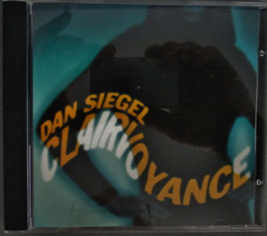 DAN SIEGEL (JAZZ CD) - CLAIRVOYANCE (1998) COUNTDOWN RE...