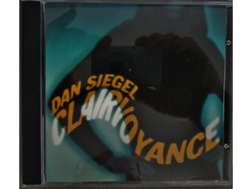 DAN SIEGEL (JAZZ CD) - CLAIRVOYANCE (1998) COUNTDOWN RECORDS 17777-2