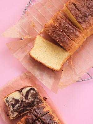 Easy Butter Cake Recipe