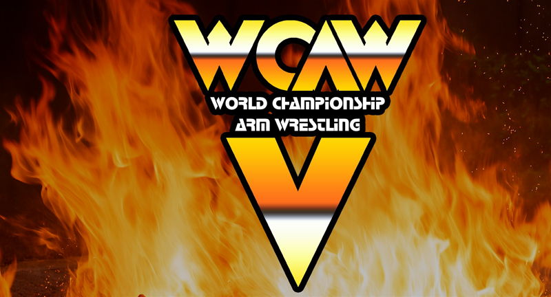 World Championship Arm Wrestling V | A Pro Wrestling Parody