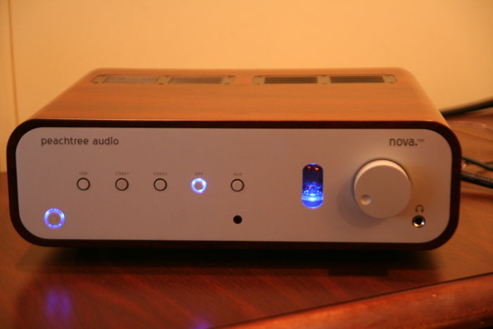 Peachtree Audio Nova 125 Integrated
