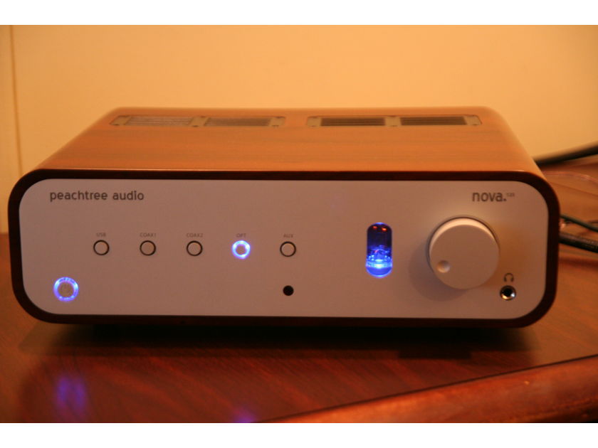 Peachtree Audio Nova 125 Integrated