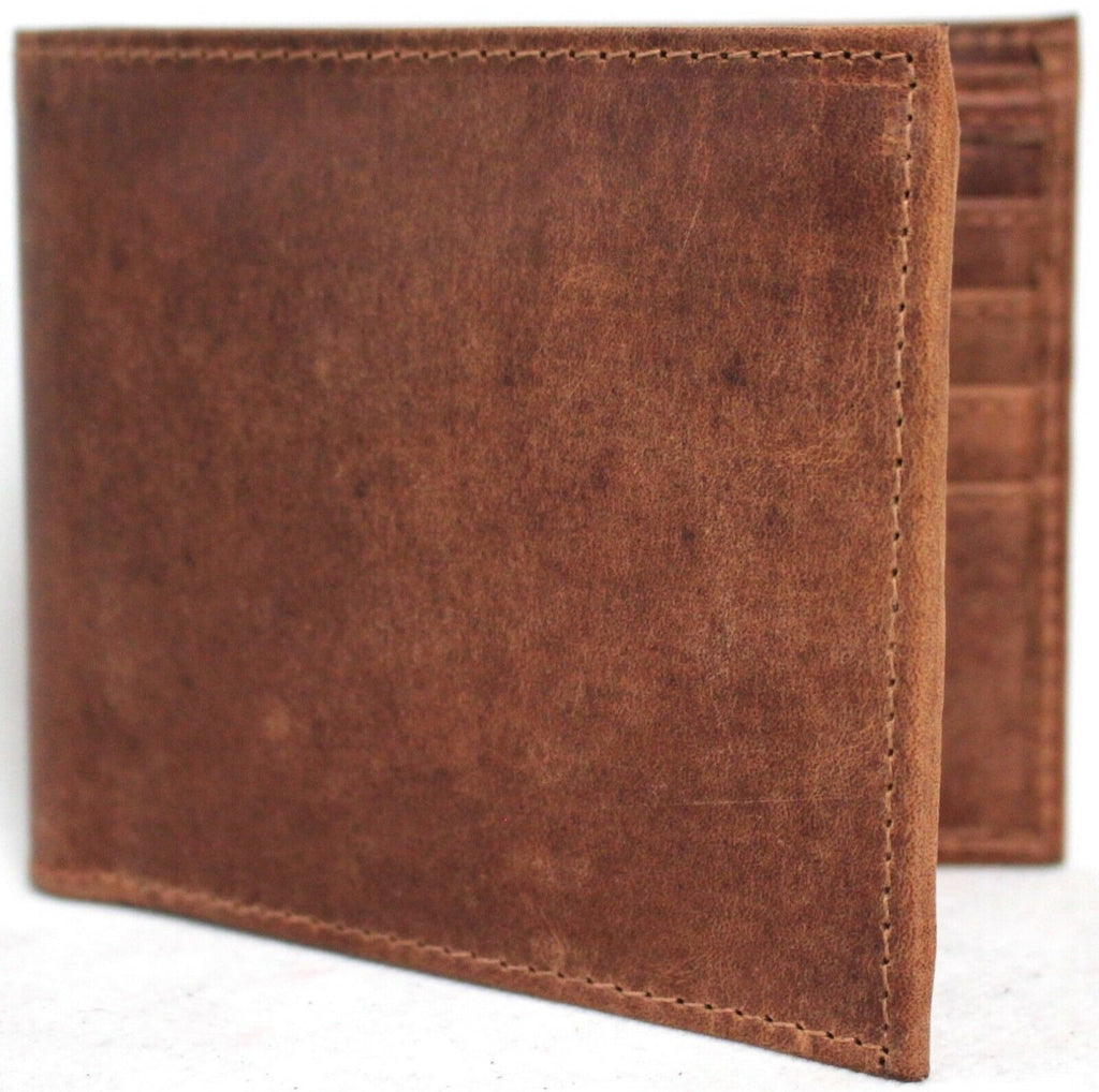 RFID Security Lined Leather Wallet Style 11049 - Image 10