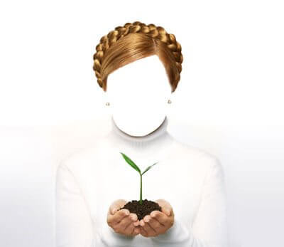 PSD исходник для монтажа в Фотошоп - Тимошенко с землей