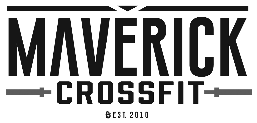 Maverick CrossFit logo
