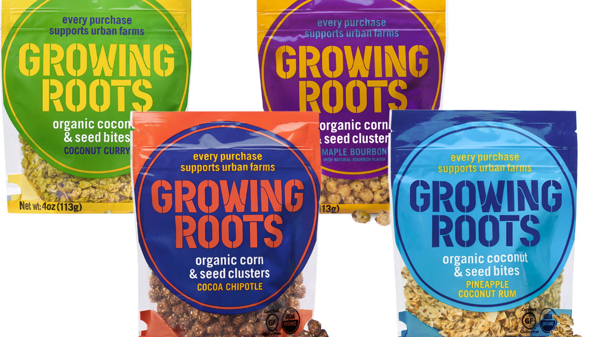 Featured image for Growing Roots Supports Your Snack Addiction & Urban Farming
