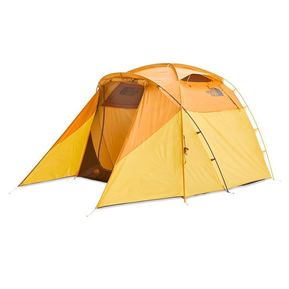 the north face 4 person tent