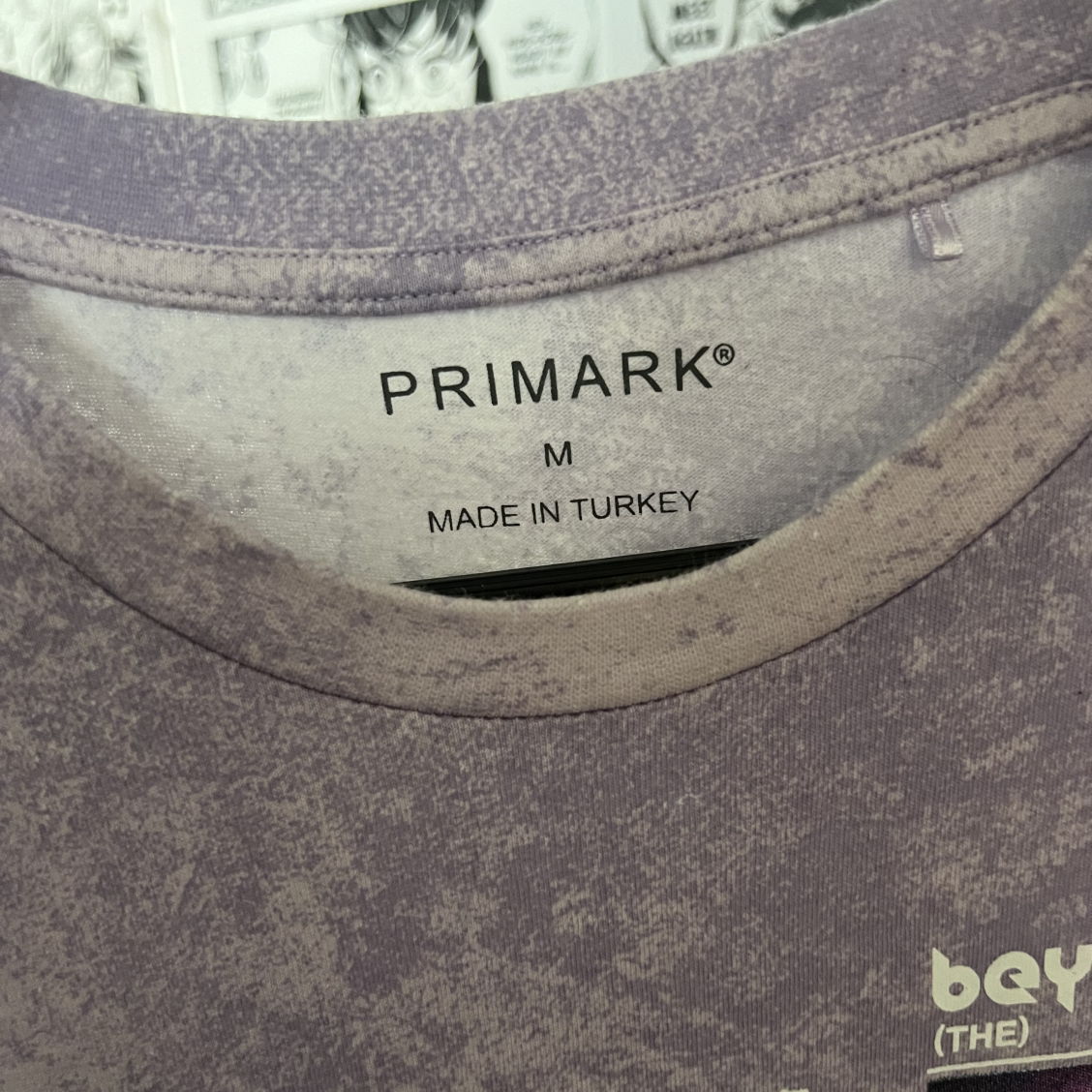 7–15 ans | T-shirt imprimé - Rose - Filles