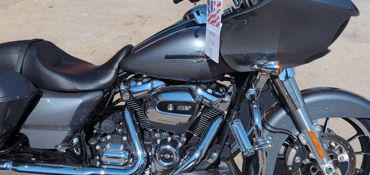 2021 HARLEY-DAVIDSON ROAD GLIDE motorcycle for rent near Denver, CO