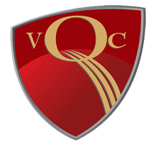 Veterans Cricket Queensland logo