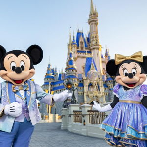 Honeymoon to Disney World