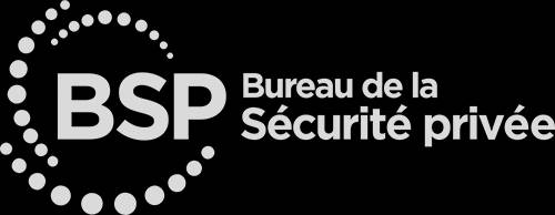 BSP, bureau de la sécurité privée