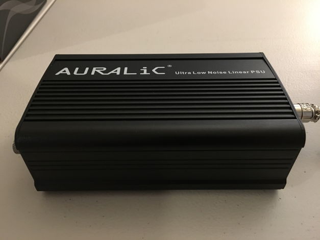 Auralic Aries Mini  Linear Power Supply