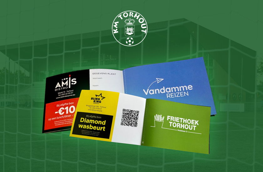 Koop je abonnement en verdien je geld terug!