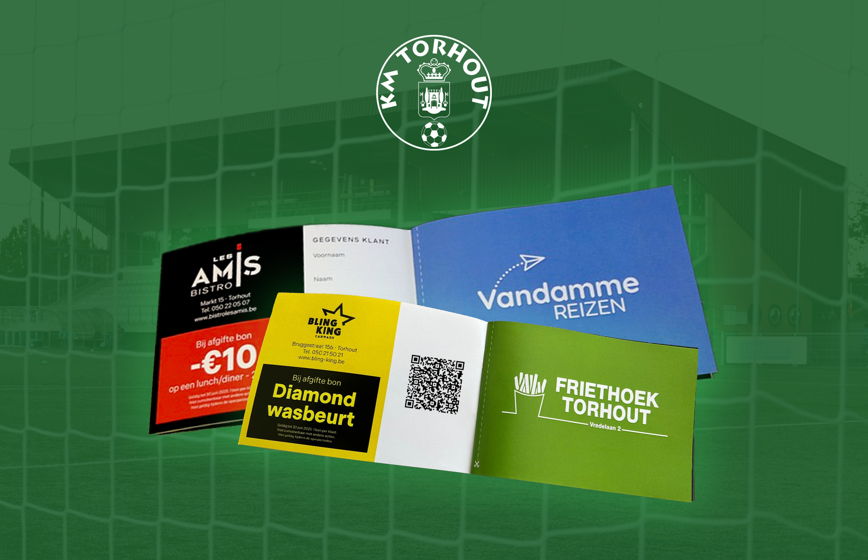 Koop je abonnement en verdien je geld terug!
