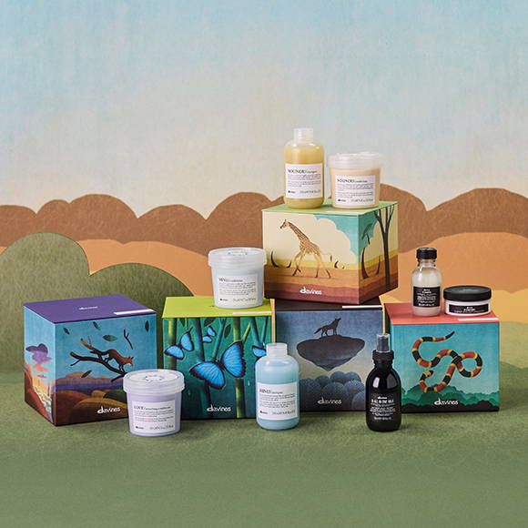 Kit e idee regalo | Davines