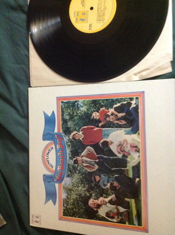 Beach Boys - Sunflower Brother Records LP NM Monarch