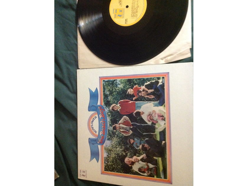 Beach Boys - Sunflower Brother Records LP NM Monarch