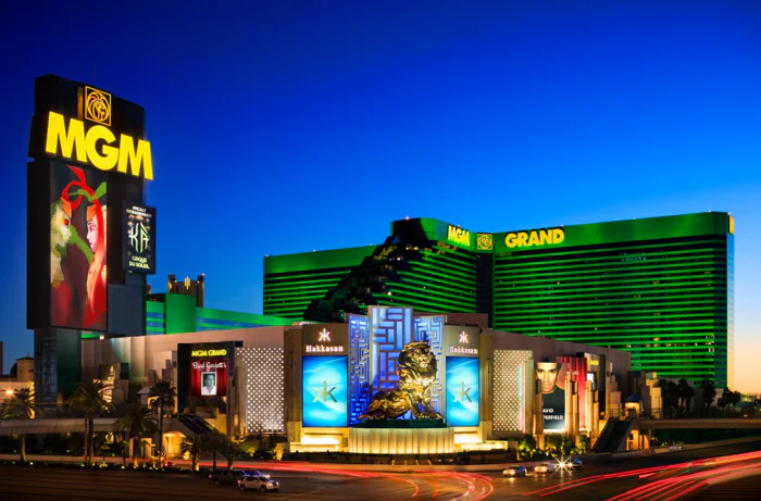 MGM Grand Uploaded on 2021-11-15