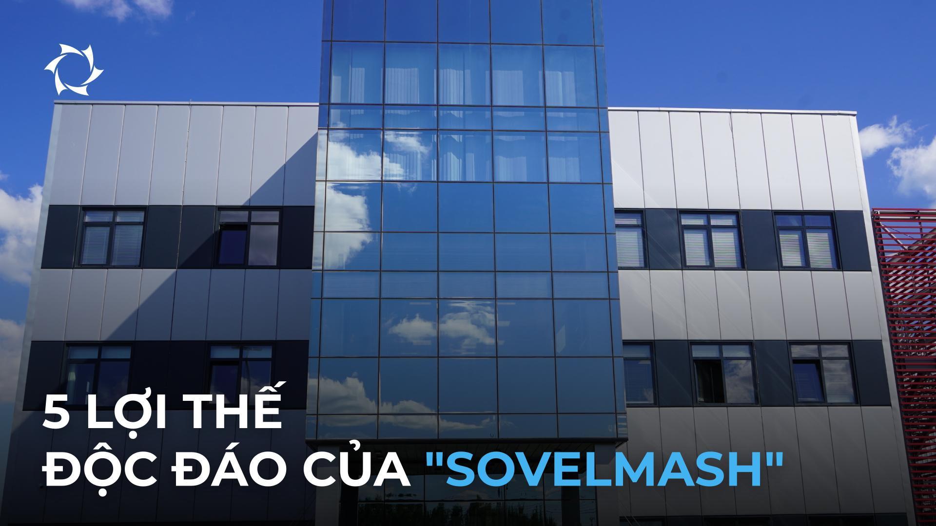 Vì sao chúng tôi tự tin nói về tính độc đáo của "Sovelmash" và vì sao điều đó quan trọng đối với bạn?