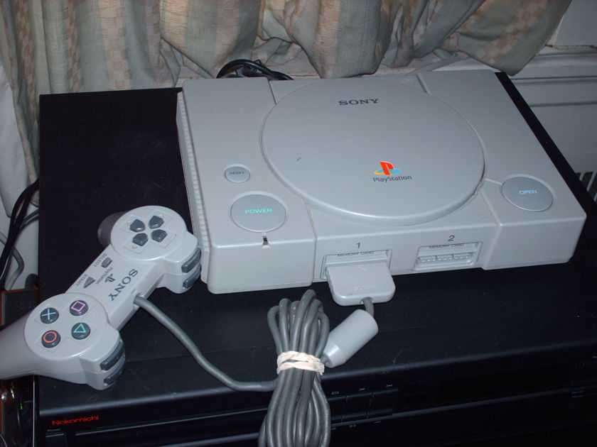 Sony PlayStation 1 SCPH- 5501