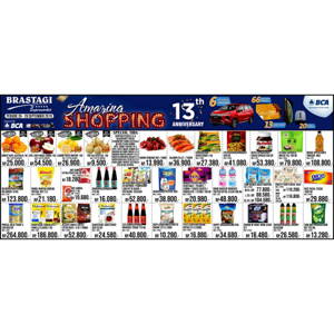 Brastagi Supermarket: Katalog PROMO Periode 26 – 29 September 2019 sampai 09/29/2019