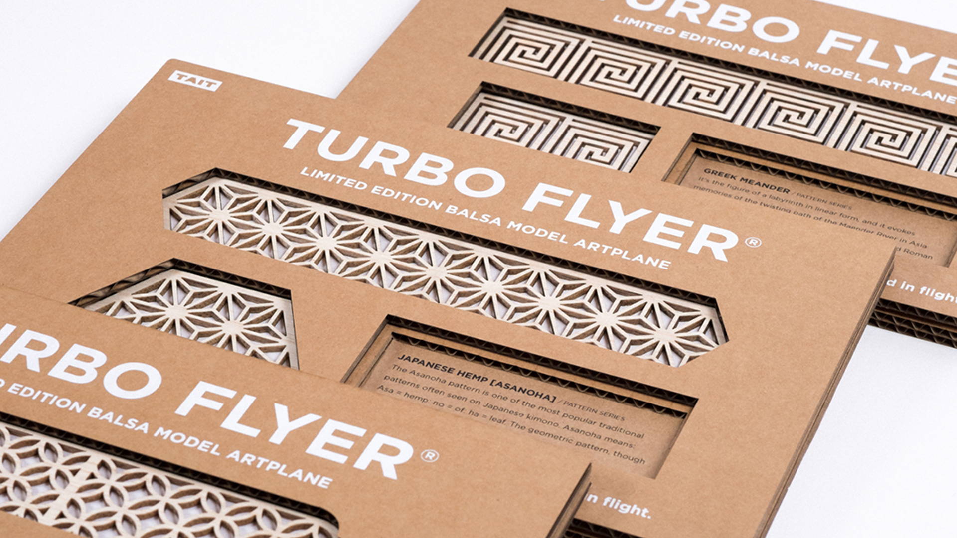 Featured image for Turbo Flyer® Pattern Series