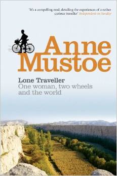 Lone Traveller - Anne Mustoe