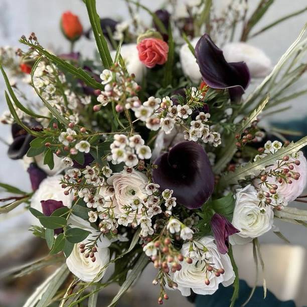 Bouquet de mariée